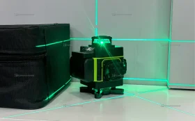 Купить Лазерный уровень Wibek 360 4d б/у , в Пермь Цена:2990рублей