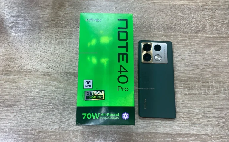 Infinix HOT 40 Pro 8/256 ГБ