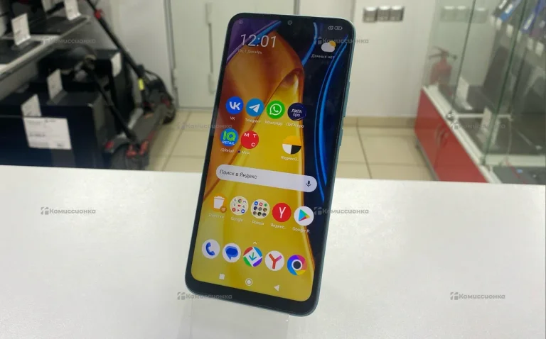 Xiaomi Poco C40 3/32 ГБ