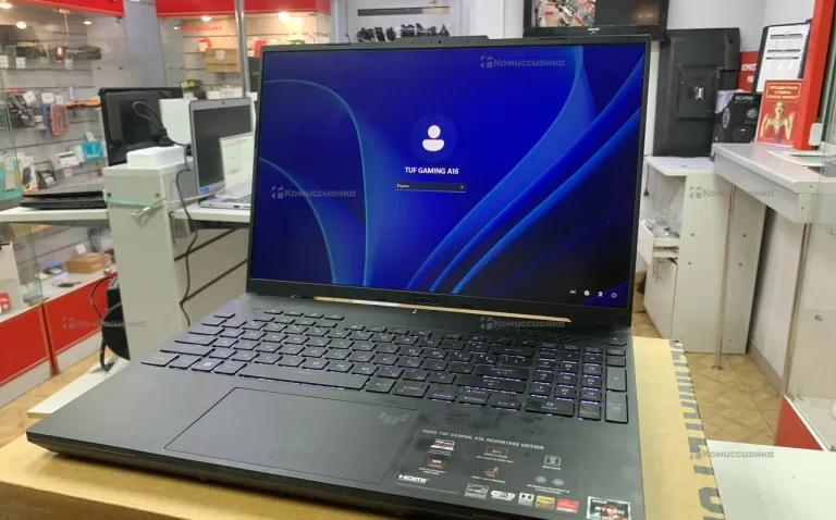 Ноутбук  ASUs