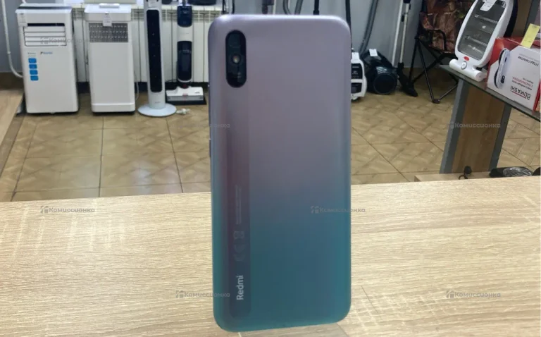 Xiaomi Redmi 9A 2/32 ГБ