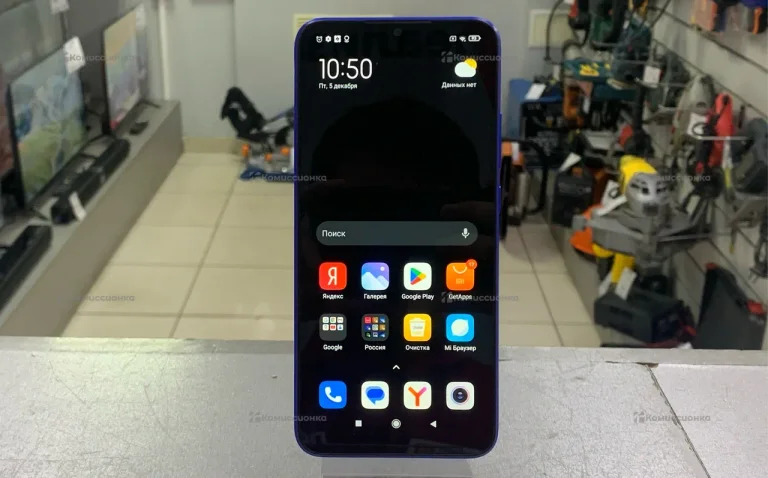 Xiaomi Redmi 9A 3/32 ГБ