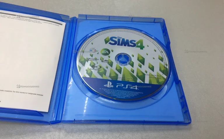 Sony PlayStation  4 Sims 4