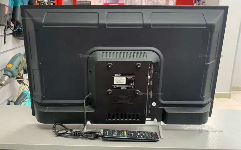 Телевизор Dexp h32d7200k