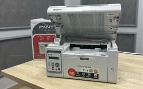 Купить МФУ лазерное Pantum M6507W (серый) б/у , в Кинель Цена:6900рублей