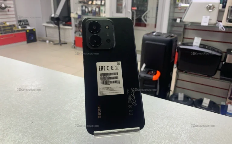 Xiaomi Redmi 15c 8/256 ГБ