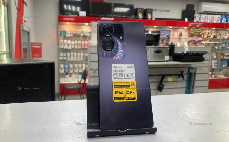 Realme Note 60 6/128 ГБ