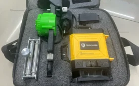 Купить Лазерный уровень Pracmanu 12 линий б/у , в Зеленодольск Цена:1500рублей