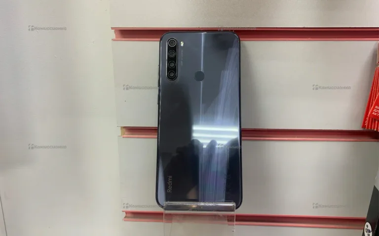 Xiaomi Redmi Note 8T 4/128 ГБ