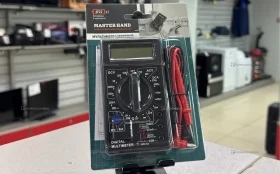 Купить Мультиметр Master Hand б/у , в Новокуйбышевск Цена:290рублей