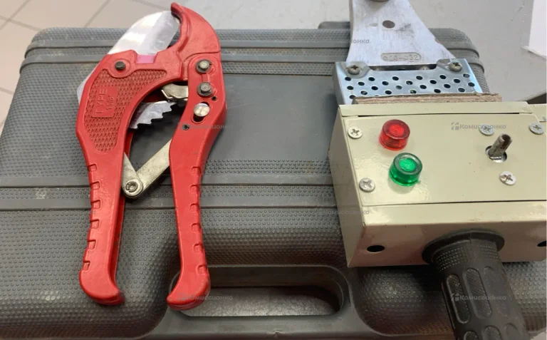 сварочный аппарат для полипропеленовых труб