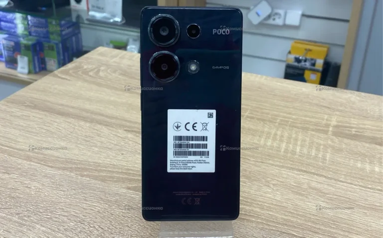 Xiaomi Poco M6 Pro 12/512