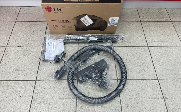 Пылесос  Lg vk76a06dndl