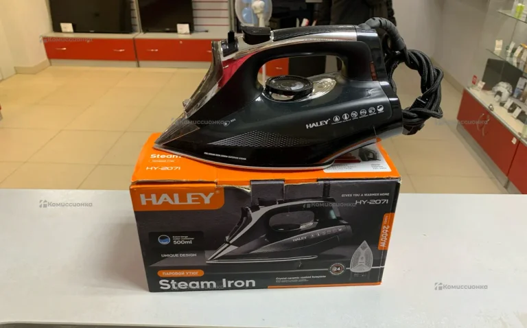 Утюг haley hy-2071