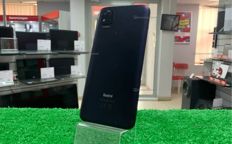 Xiaomi Redmi 9C 3/32 ГБ