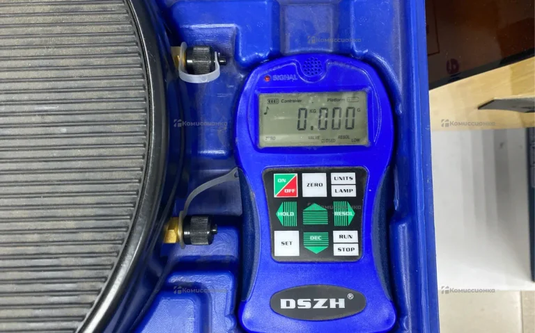 Весы для хладогена DSZH WK-RF100