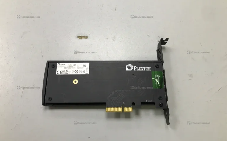 SSD Plextor M2 256GB