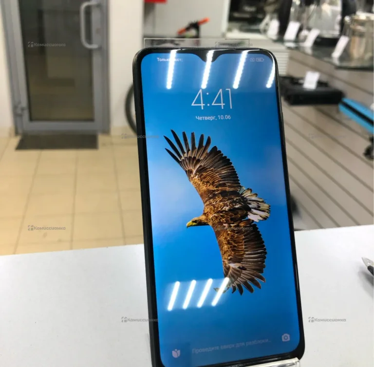 Xiaomi Redmi 9T 4/128 ГБ