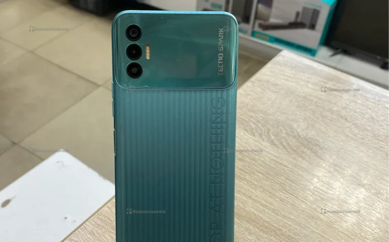 Tecno Spark 8P 4/128 ГБ