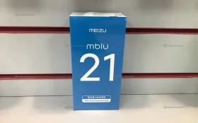 Meizu mblu 21 4/64 ГБ