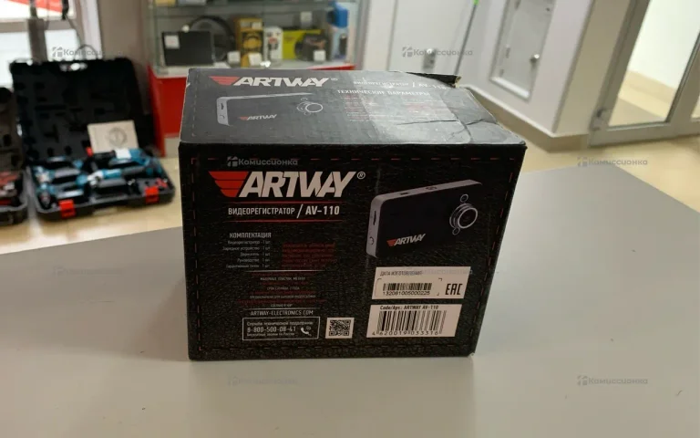 Видеокамера Artway av-110