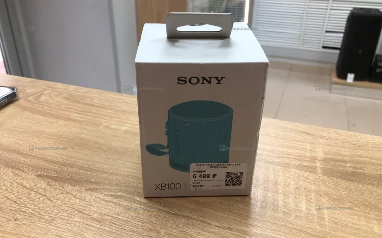 Колонка  Sony SRS-XB100