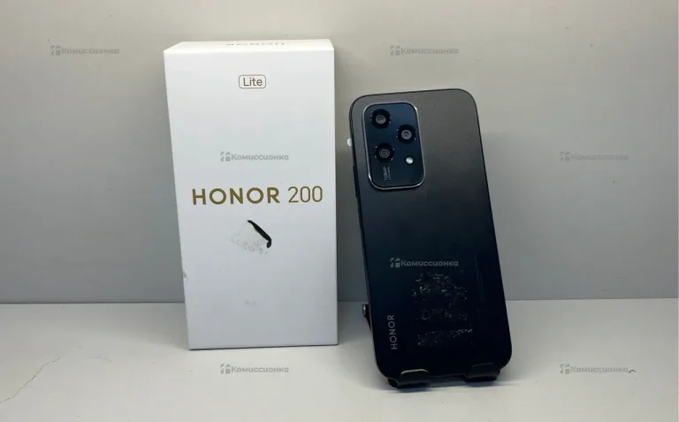Honor 200 Lite 8/256 ГБ