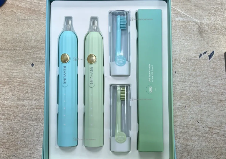 Зубная щетка электрическая Revyline RL 075