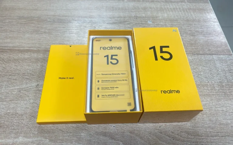 Realme 15 5G 12/256
