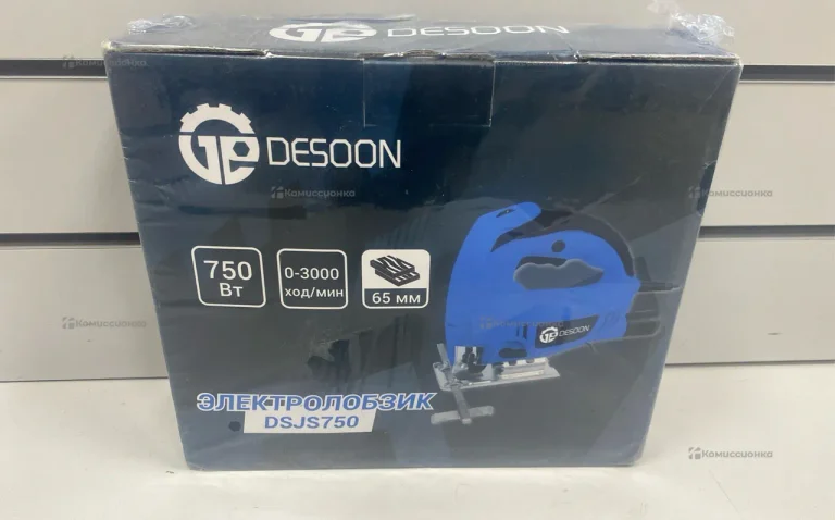 Электролобзик Desoon DSJS750