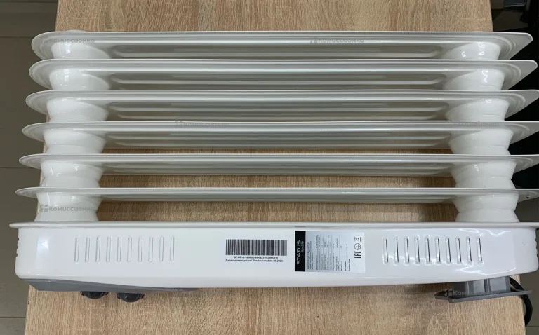 Масляный обогреватель STATUS ST-OR-B-1500(M)