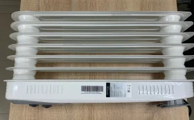 Купить Масляный обогреватель STATUS ST-OR-B-1500(M) б/у , в Рязань Цена:2200рублей