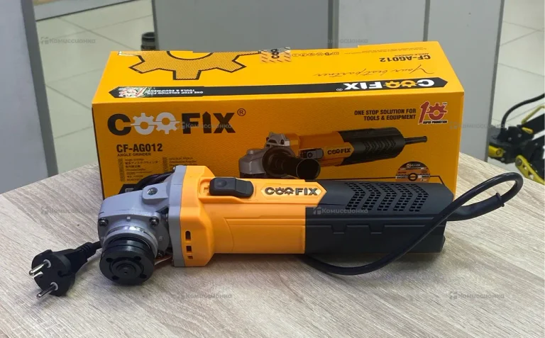 УШМ сетевая Сoofix AG012