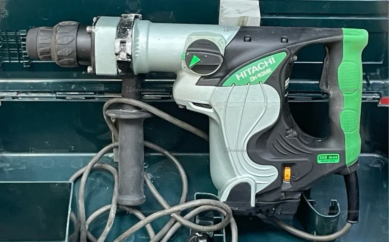 Перфоратор Hitachi DH40MR