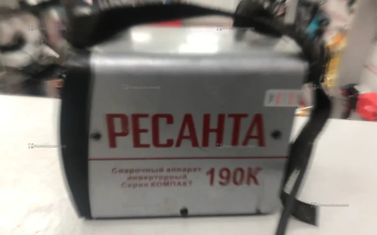 Сварочный аппарат РЕСАНТА САИ-190К