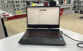 Ноутбук  hp omen laptop 15-dc1003tx