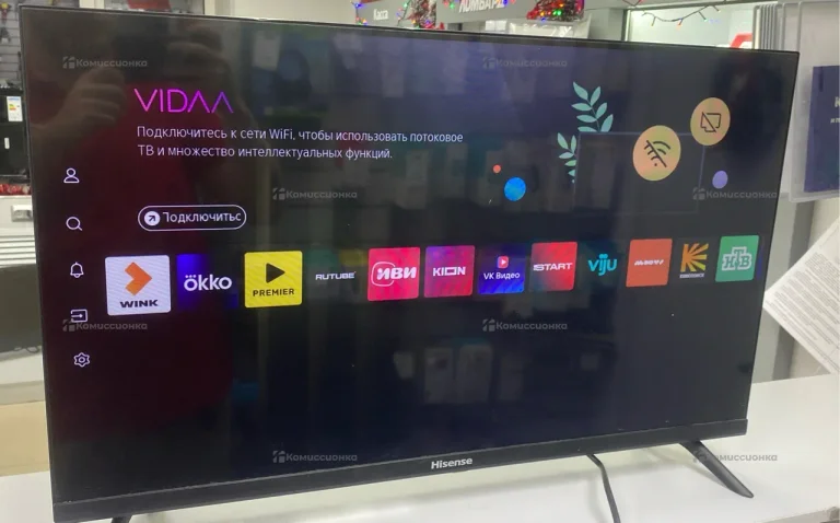 Телевизор Hisence 32a4n