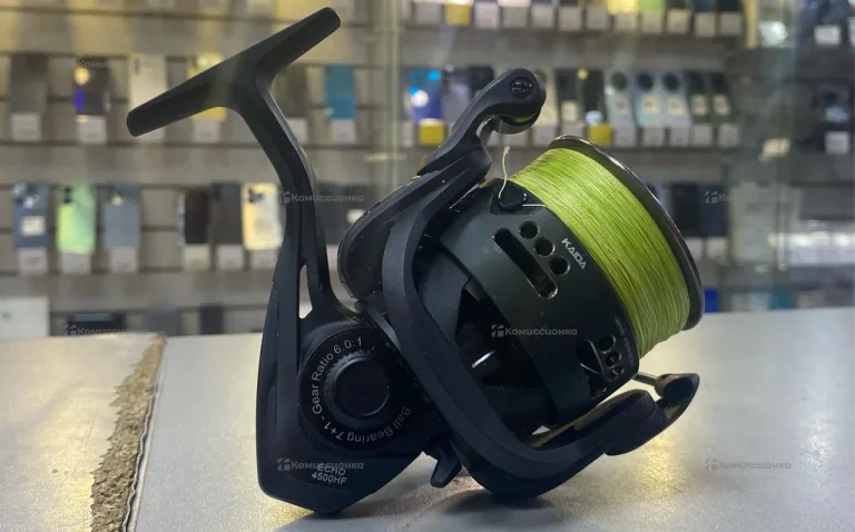Катушка Kaida echo 4500hf