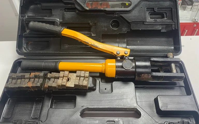 Пресс гидравлический INGCO HHCT01240