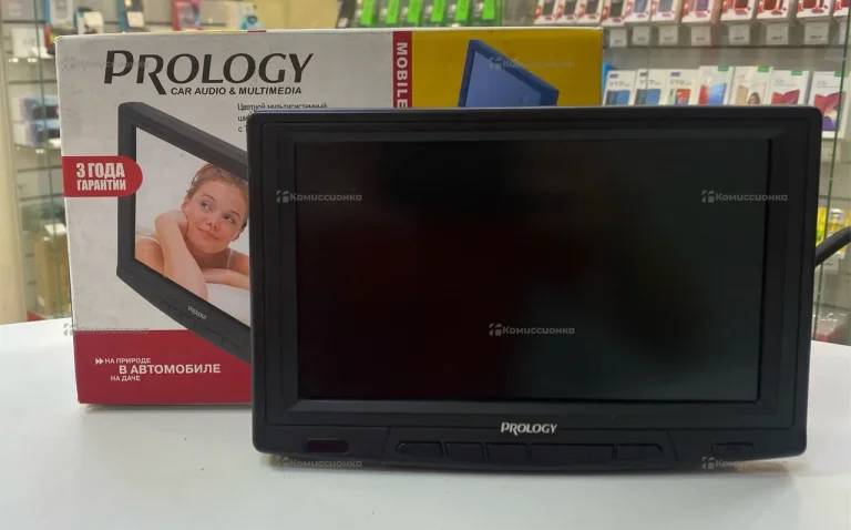 Автомагнитола Prology HDTV-808S