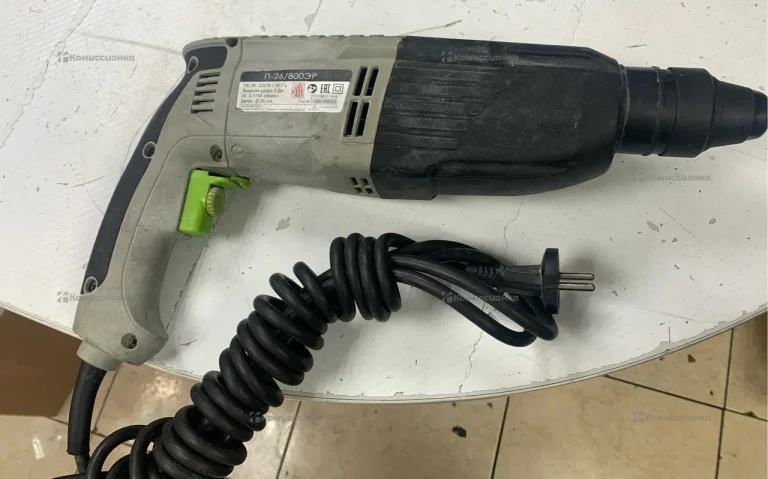 Перфоратор Интерскол П-26/800ЭР