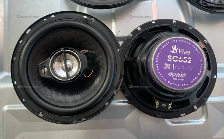Колонки 5Five SC652