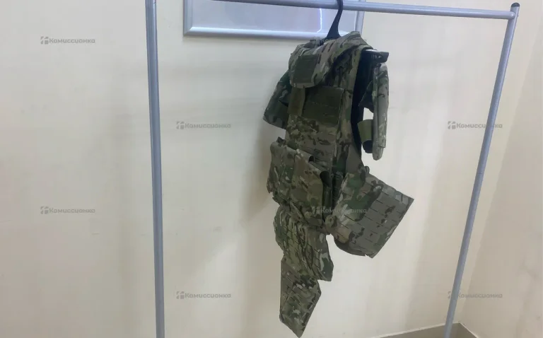 Бронежилет