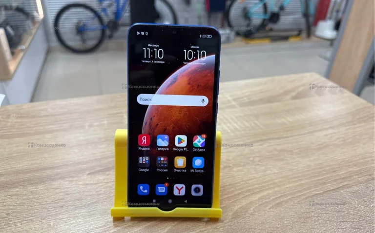 Xiaomi redmi 9A