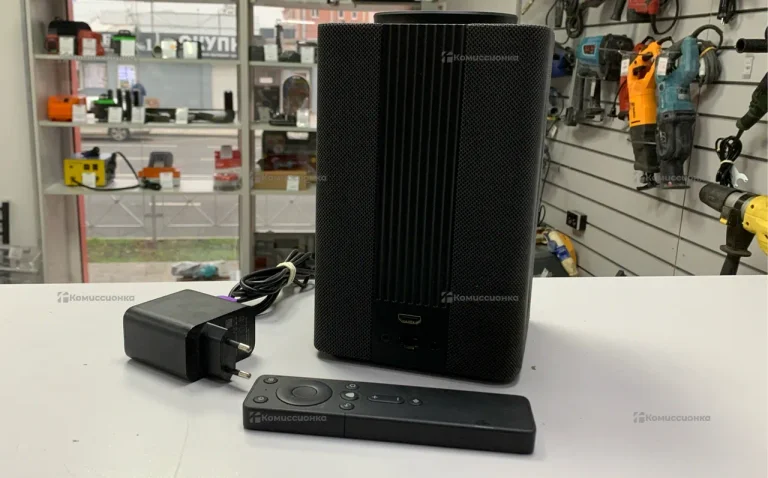 Колонка Яндекс станция Макс