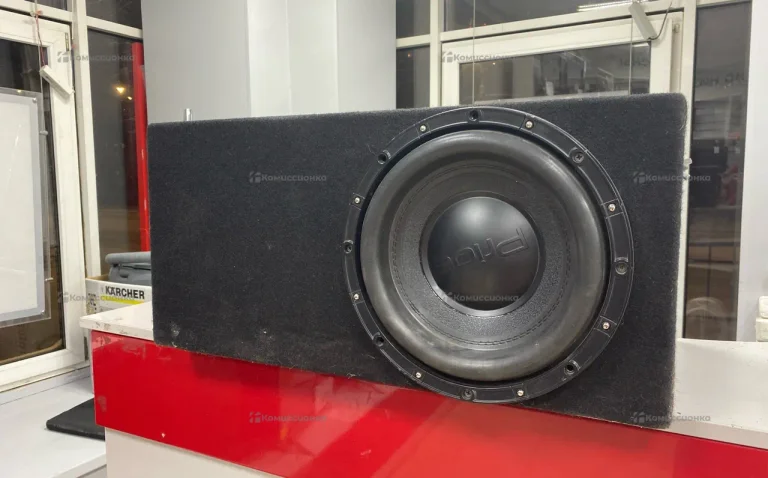 Сабвуф Pride 12