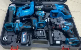 Набор Makita 6в1