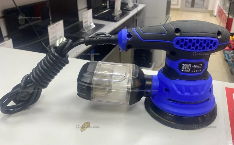 Эксцентриковая шлифмашина SCHWARZ BTG-600/125