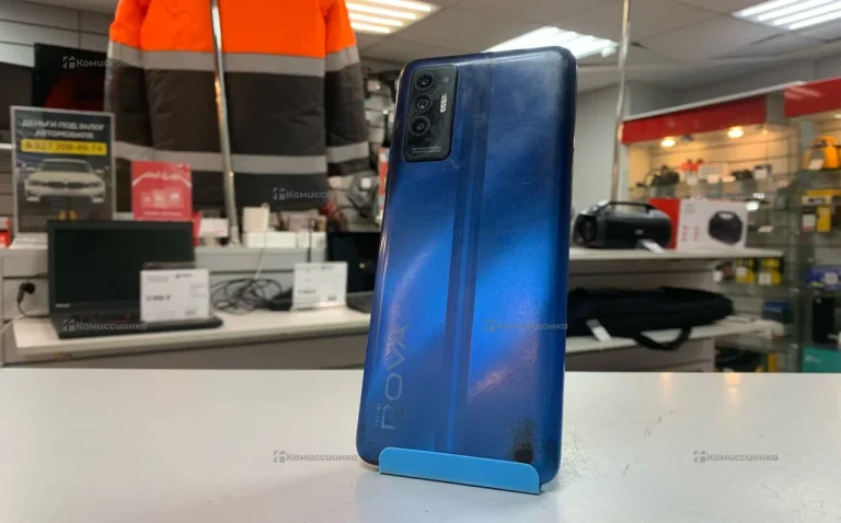 Tecno Pova 2 4/64 ГБ