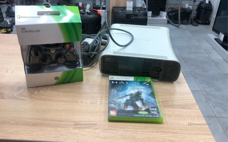 Приставка Xbox Xbox 360